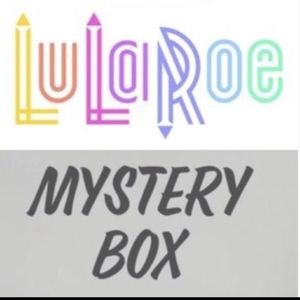 LulaRoe MIXED ITEMS Mystery Box